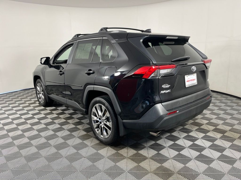Used 2020 Toyota RAV4 XLE Premium SUV