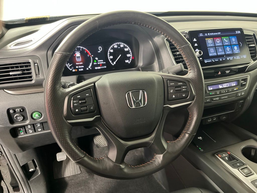 2025 Honda Ridgeline TrailSport - Photo 24