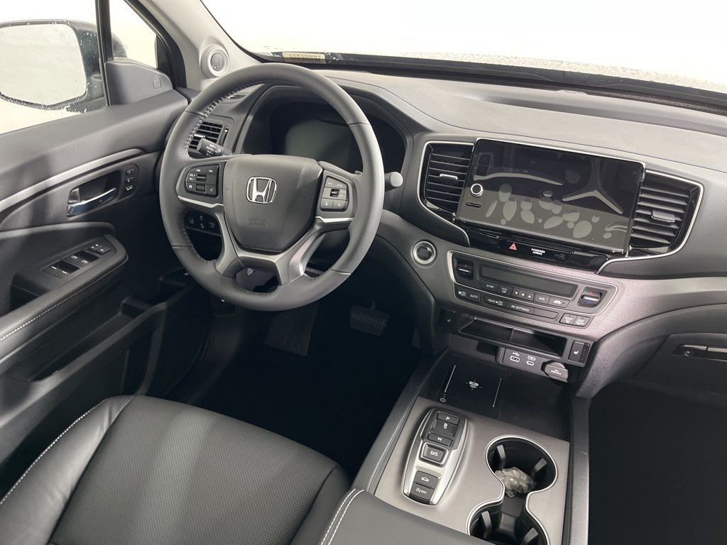 2026 Honda Ridgeline RTL - Photo 12