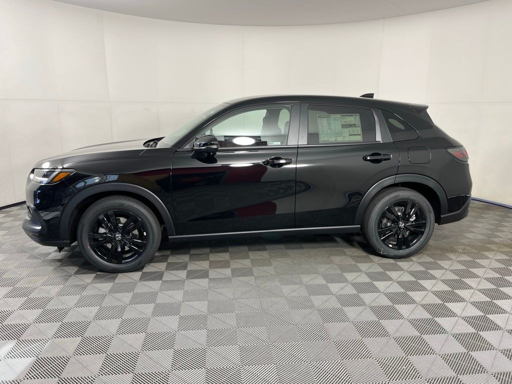 New 2026 Honda HR-V Sport SUV