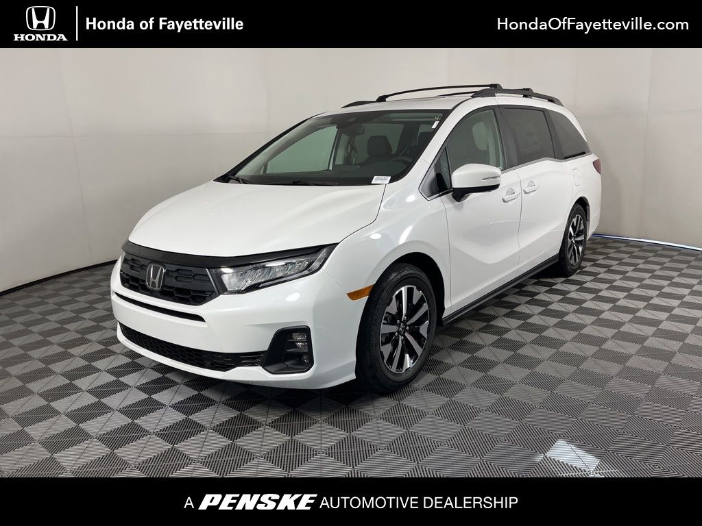 2026 Honda Odyssey EX-L's photo