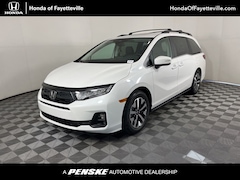 2026 Honda Odyssey EX-L Van Passenger