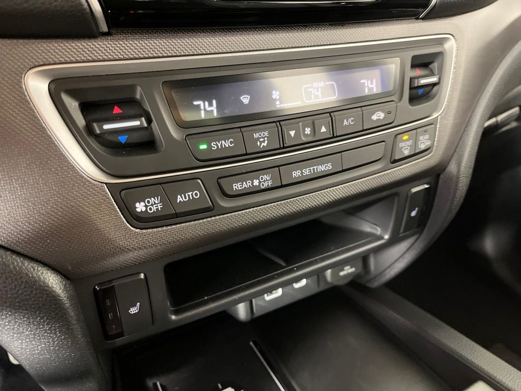 2025 Honda Ridgeline RTL - Photo 28