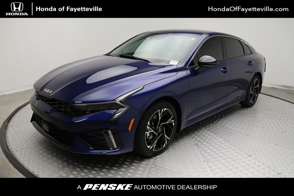 Used 2025 Kia K5 GT-Line Sedan