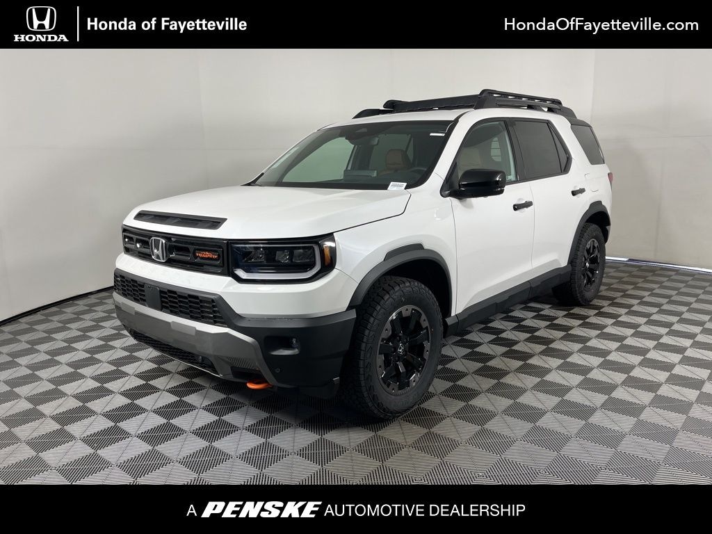 New 2026 Honda Passport TrailSport Elite SUV
