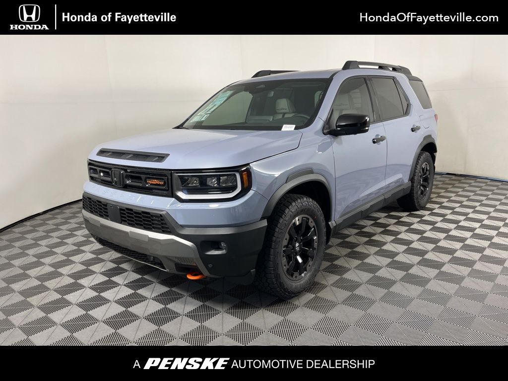 2026 Honda Passport SUV 