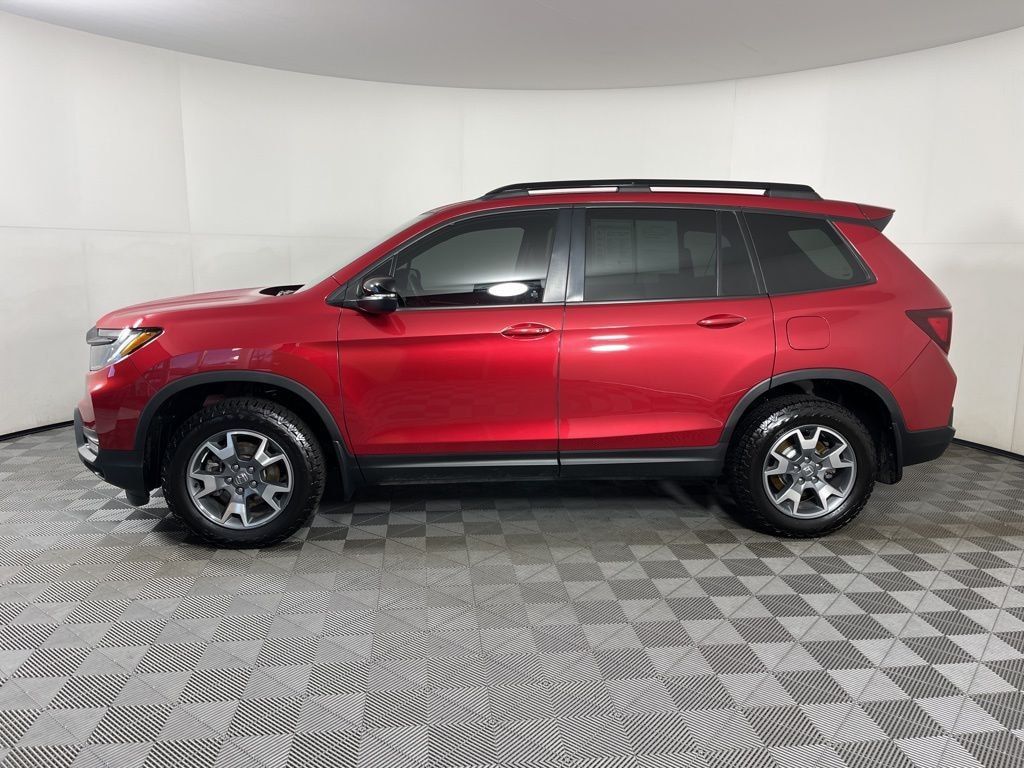 Certified 2023 Honda Passport TrailSport SUV
