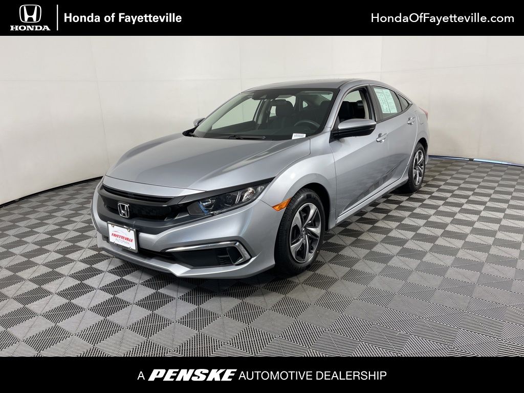 2020 Honda Civic Sedan 