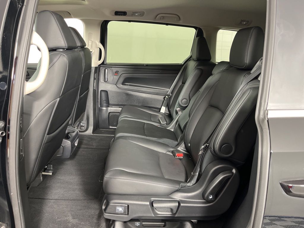 2025 Honda Odyssey EX-L - Photo 25