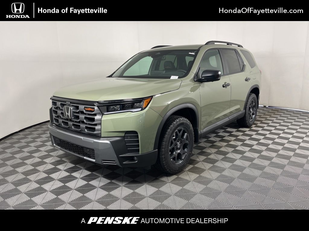 2026 Honda Pilot SUV 