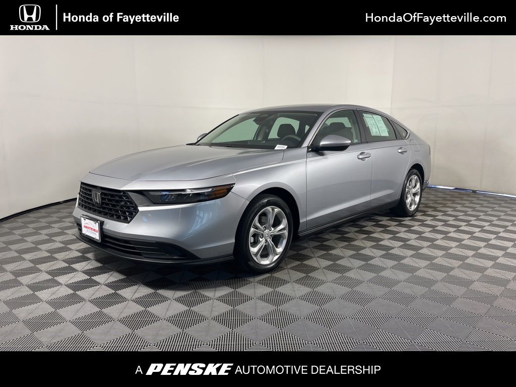 2023 Honda Accord Sedan 