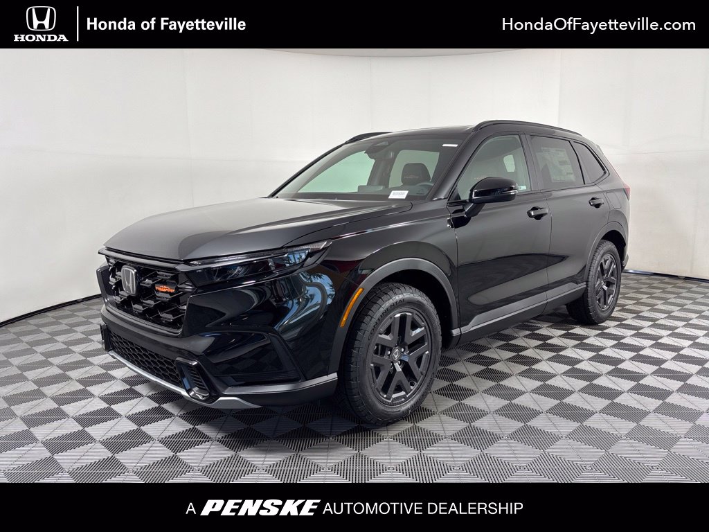 2027 Honda CR-V Hybrid SUV 