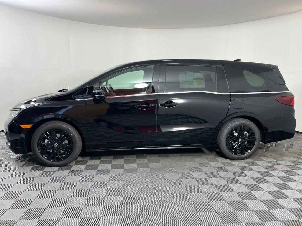 New 2026 Honda Odyssey Sport-L Van Passenger