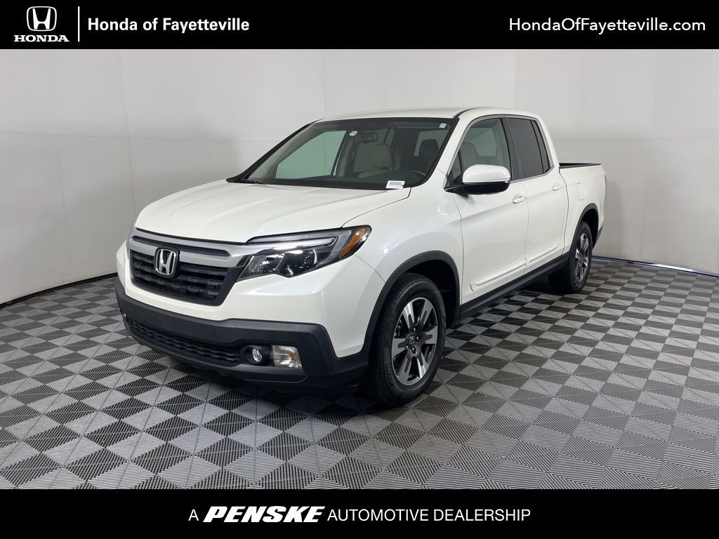 2017 Honda Ridgeline RTL-T