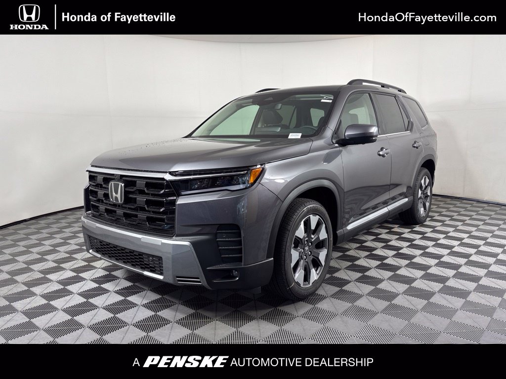2026 Honda Pilot