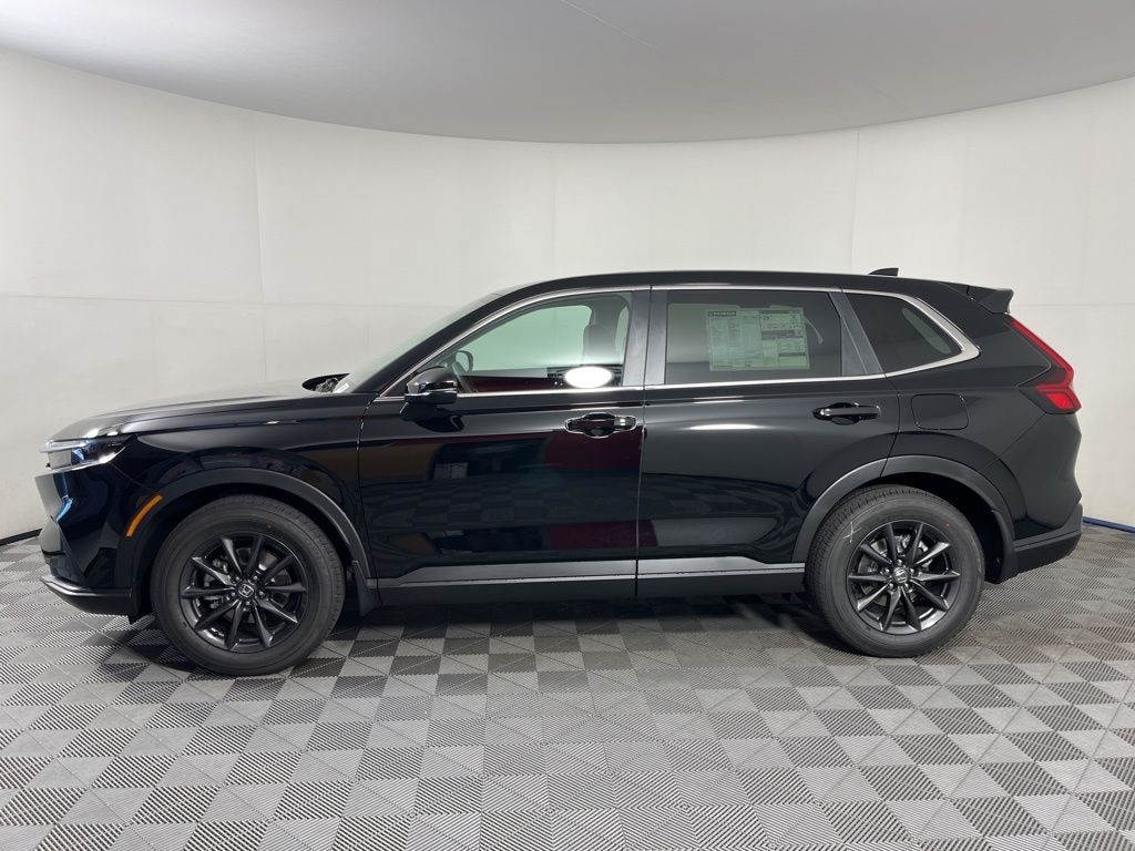 New 2026 Honda CR-V EX-L SUV