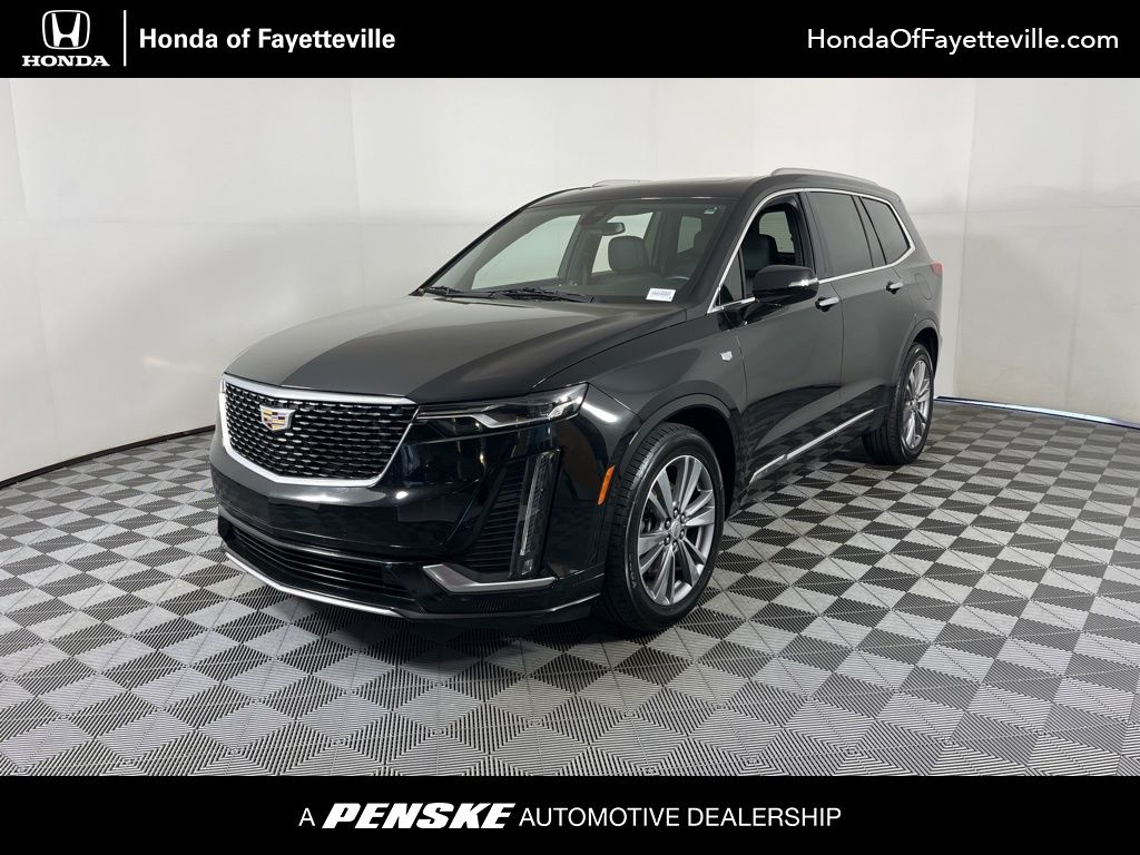 2020 Cadillac XT6 Premium Luxury