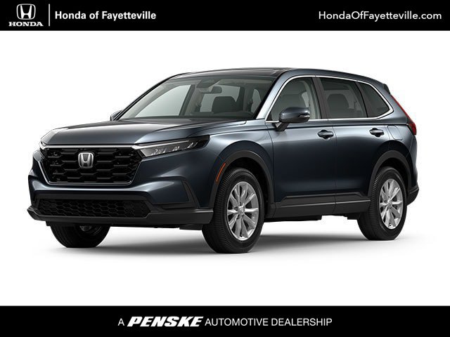 Certified 2024 Honda CR-V EX SUV