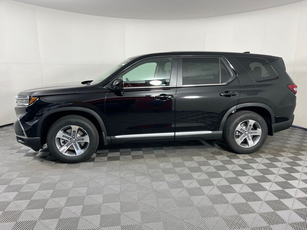 New 2025 Honda Pilot EX-L SUV