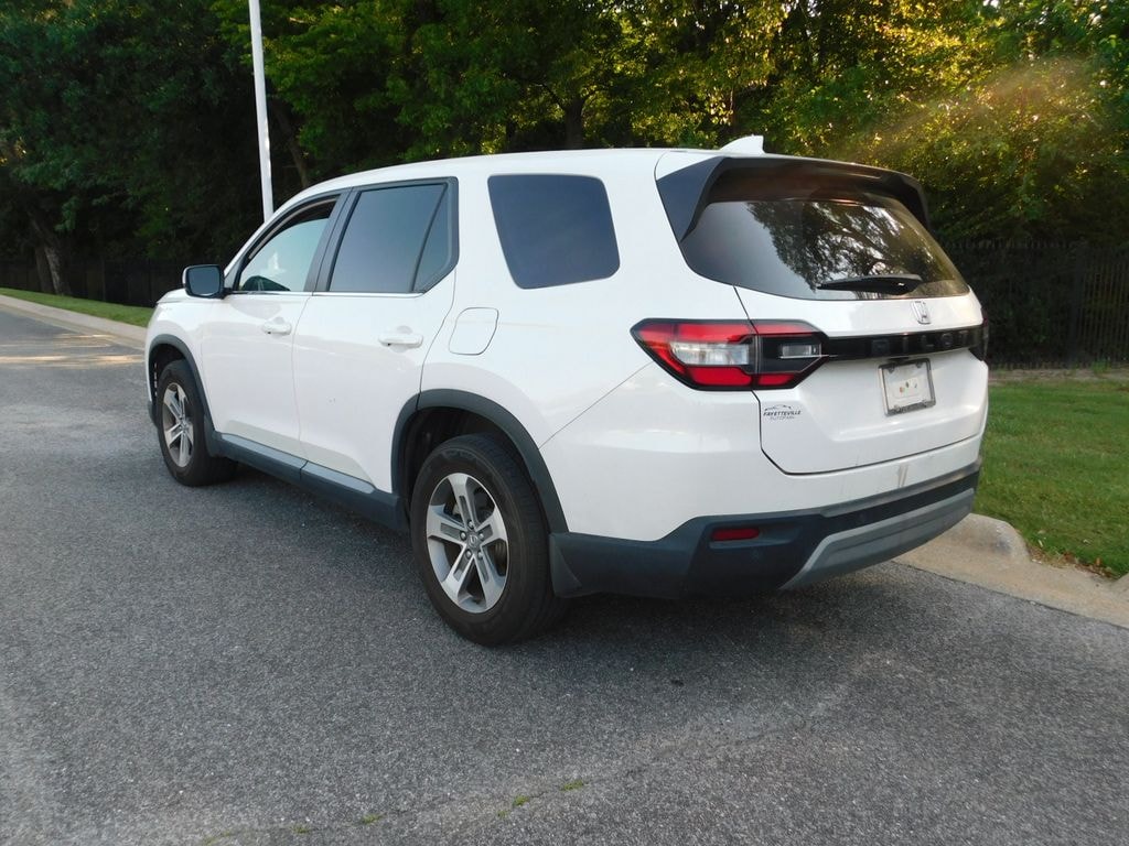 Certified 2024 Honda Pilot EX-L SUV