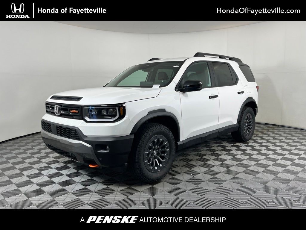 New 2026 Honda Passport TrailSport SUV