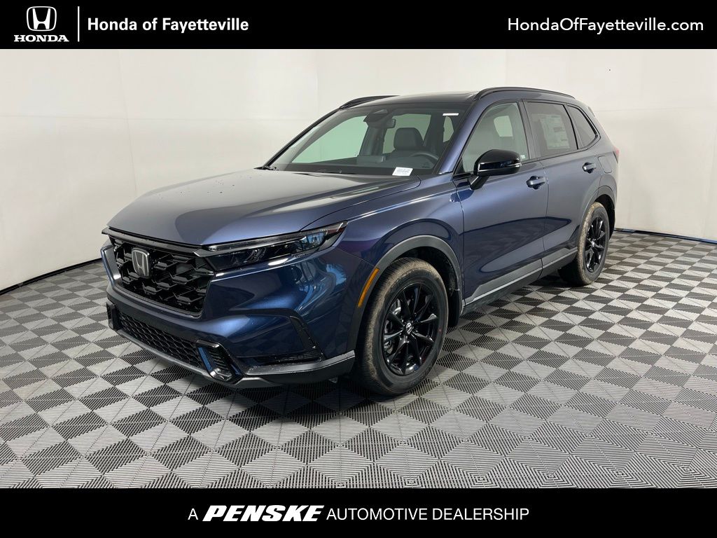 2026 Honda CR-V Sport-L's photo