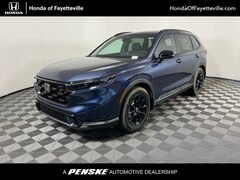 2026 Honda CR-V Hybrid Sport-L SUV