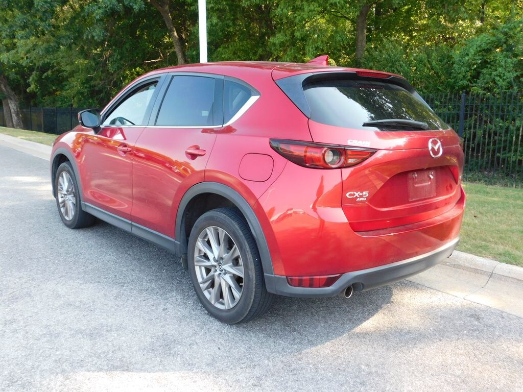 Used 2020 Mazda Mazda CX-5 Grand Touring SUV