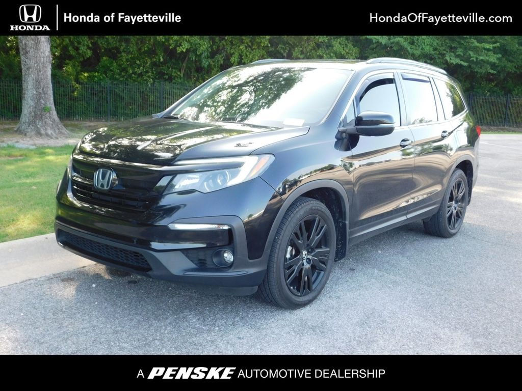 Used 2022 Honda Pilot Special Edition SUV