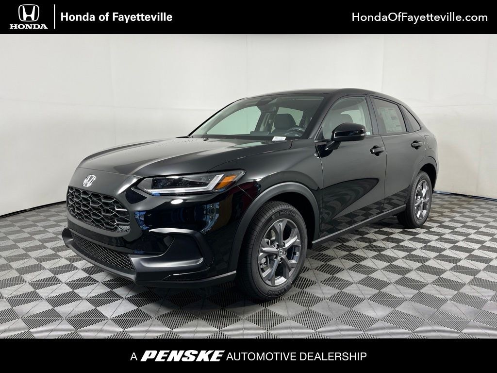New 2027 Honda HR-V LX SUV