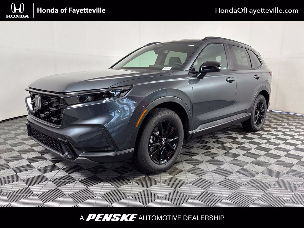 2027 Honda CR-V Hybrid SUV 
