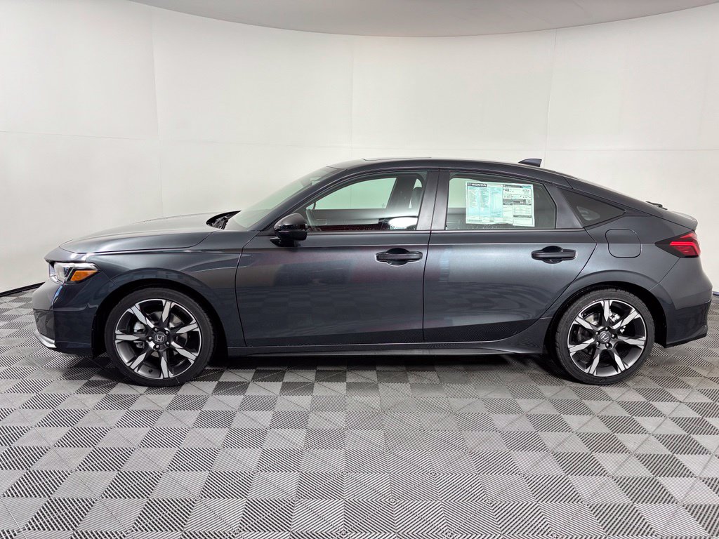 New 2026 Honda Civic Hybrid Sport Touring Hatchback