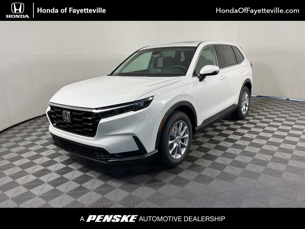 New 2026 Honda CR-V EX SUV