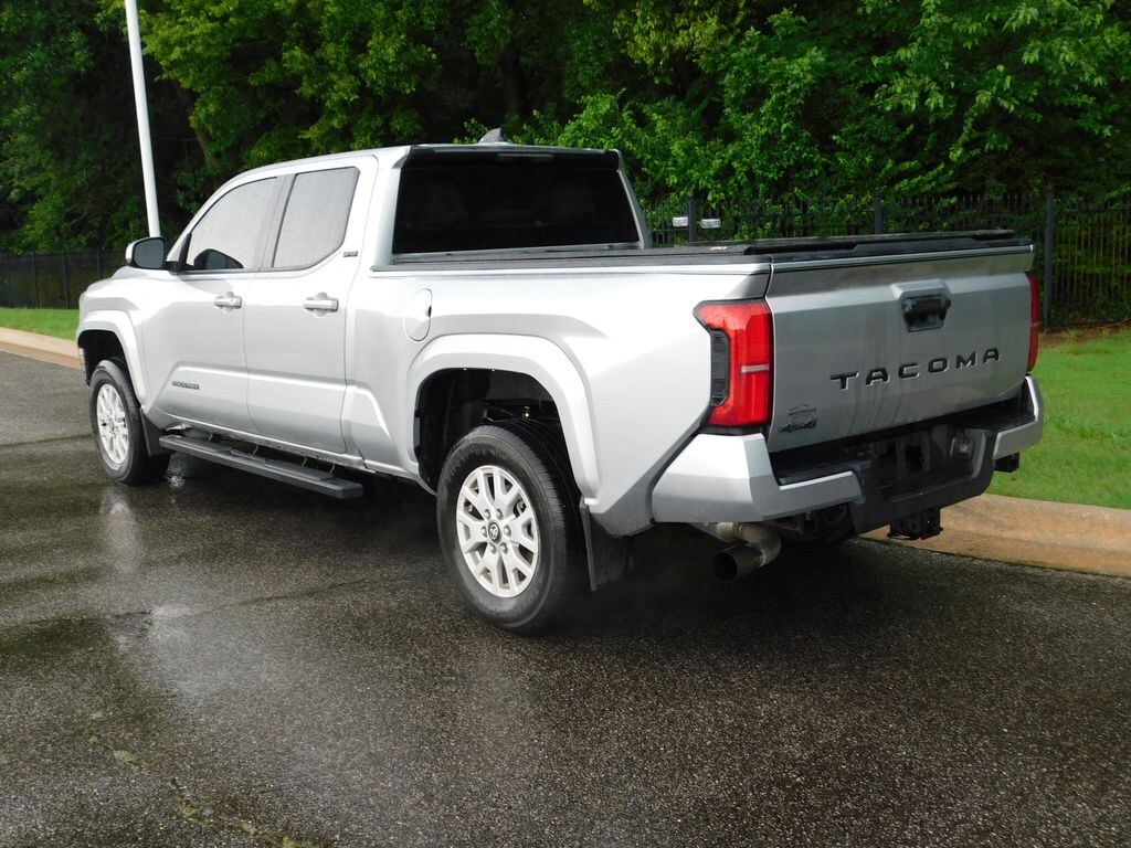 Certified 2024 Toyota Tacoma SR5 Truck Double Cab