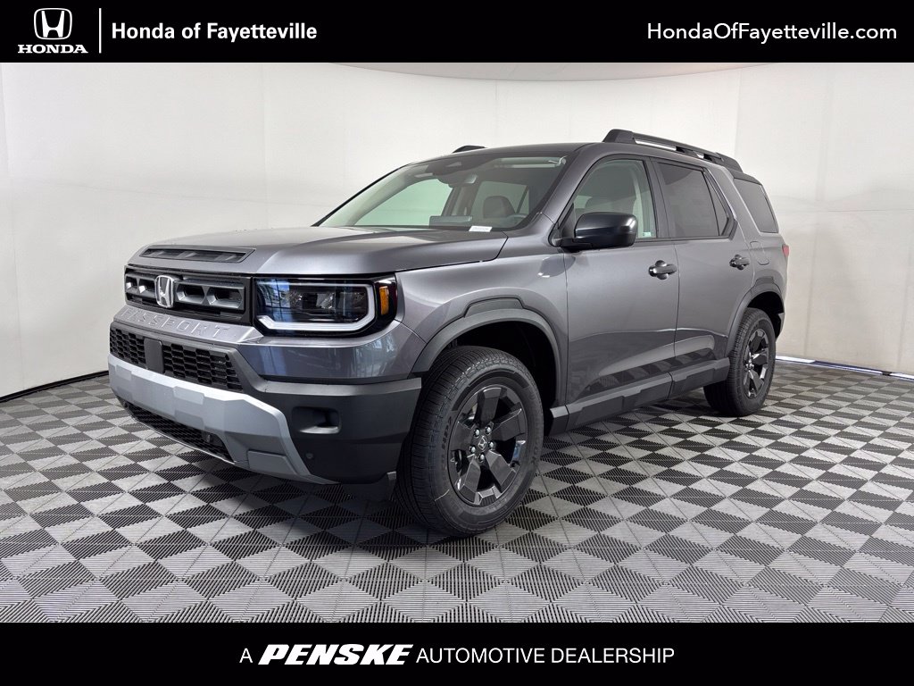 2026 Honda Passport