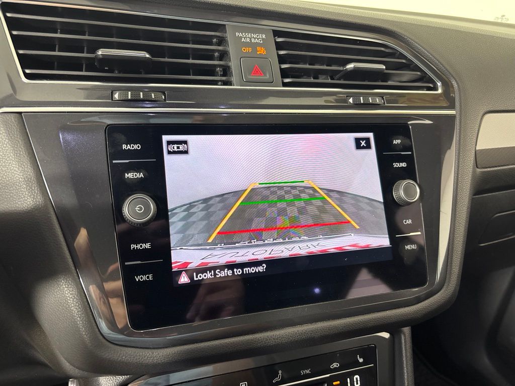 2023 Volkswagen Tiguan SE R-LINE BLACK - Photo 27