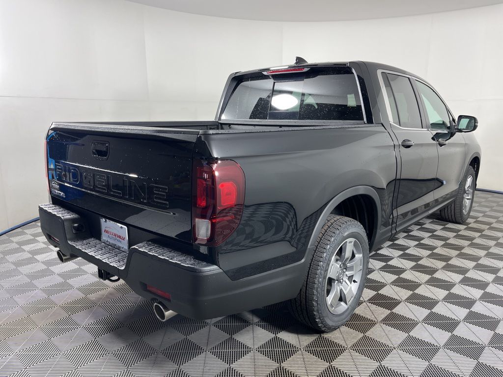 2026 Honda Ridgeline RTL - Photo 5