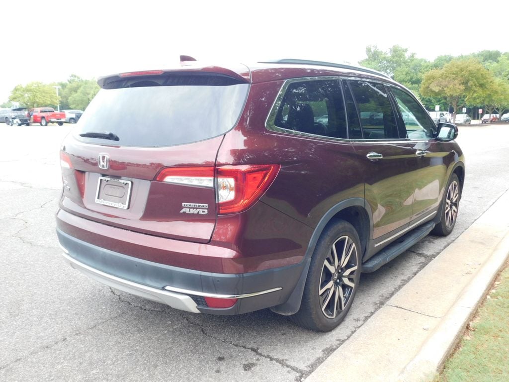 Used 2019 Honda Pilot Touring SUV