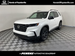 2025 Honda Pilot Sport SUV