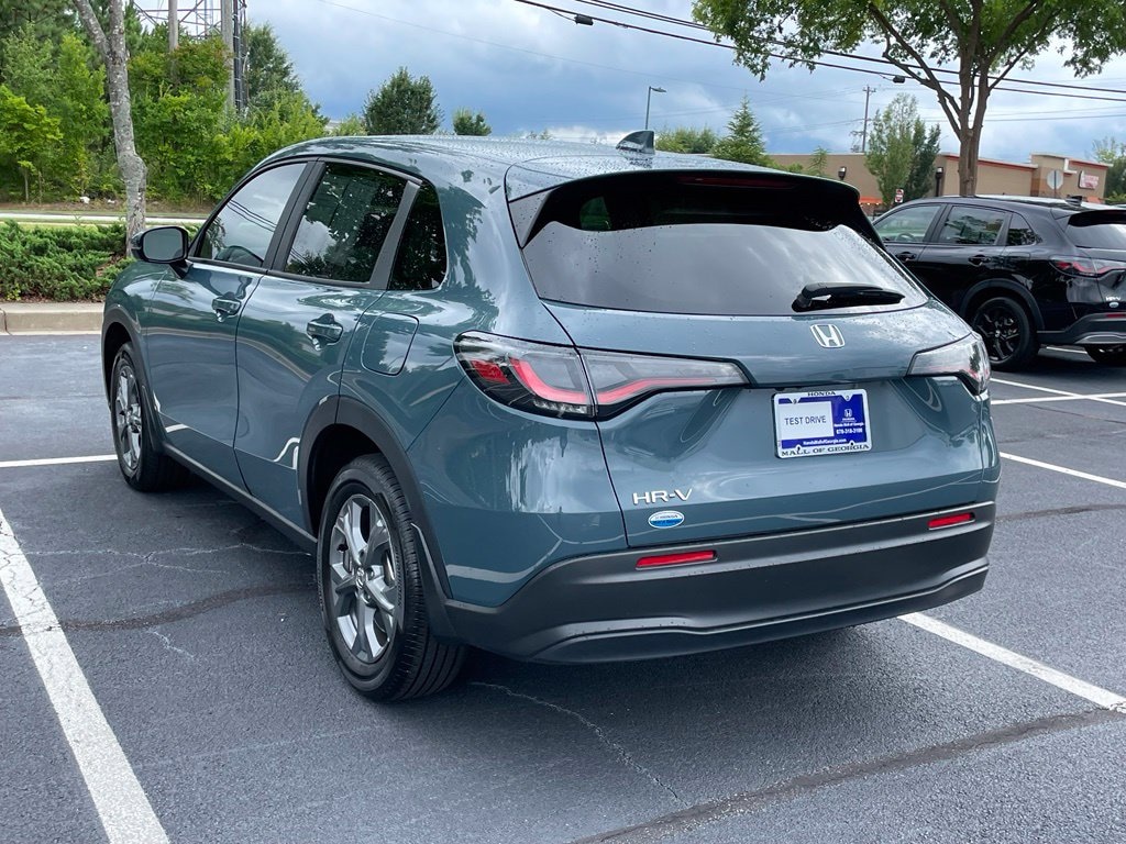 Certified 2026 Honda HR-V LX SUV