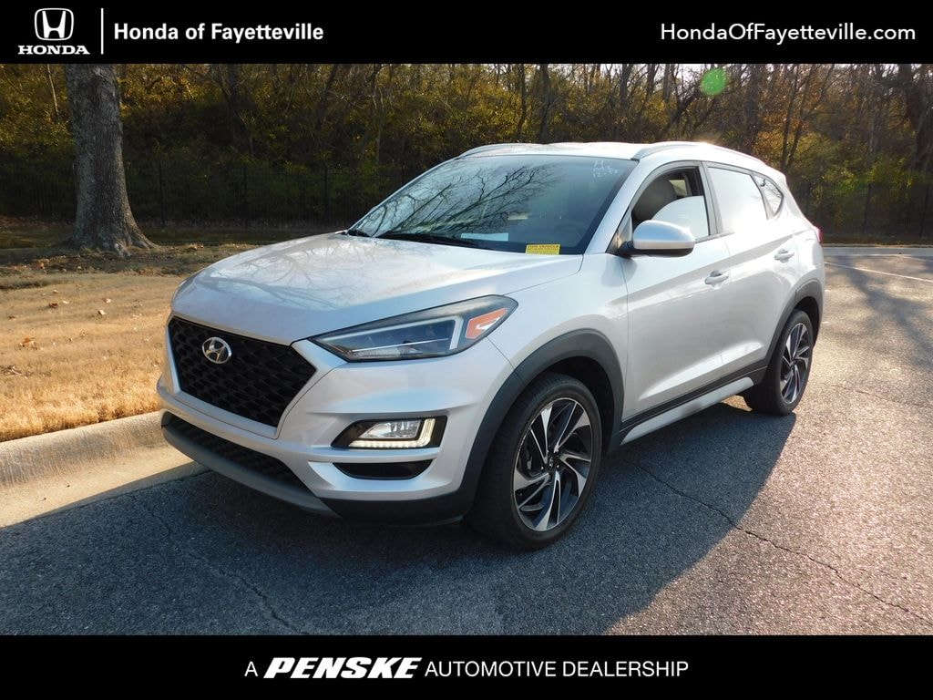 Used 2019 Hyundai Tucson Sport SUV