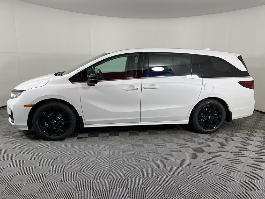 New 2026 Honda Odyssey Sport-L Van Passenger