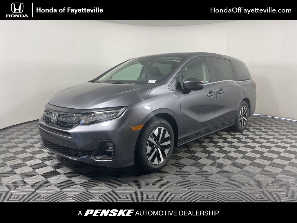 2026 Honda Odyssey EX-L's photo