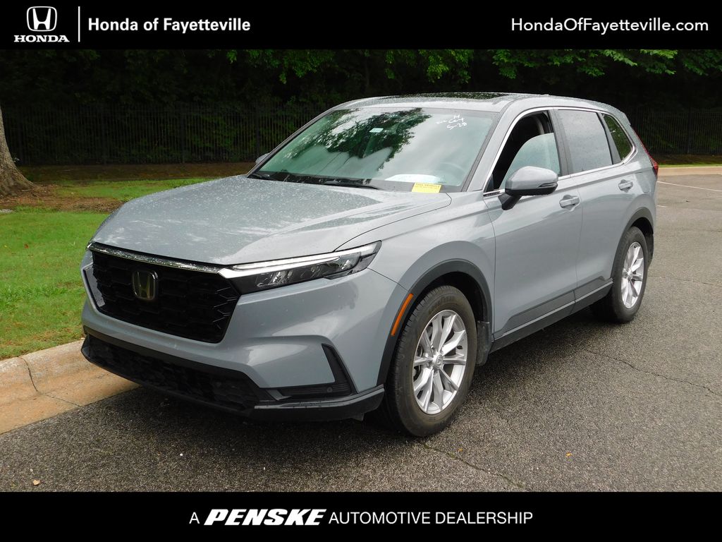 2023 Honda CR-V EX-L 2WD's photo