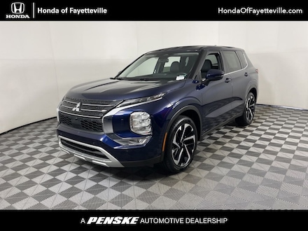 2024 Mitsubishi Outlander SE SUV