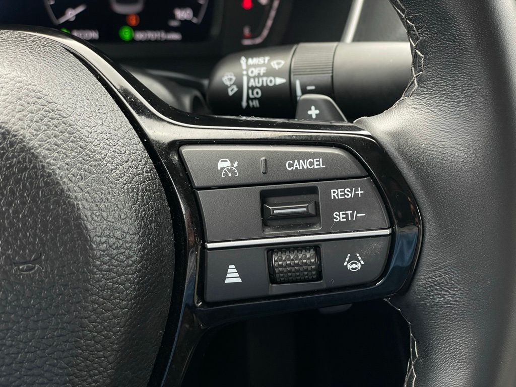 2024 Honda Civic Touring - Photo 18