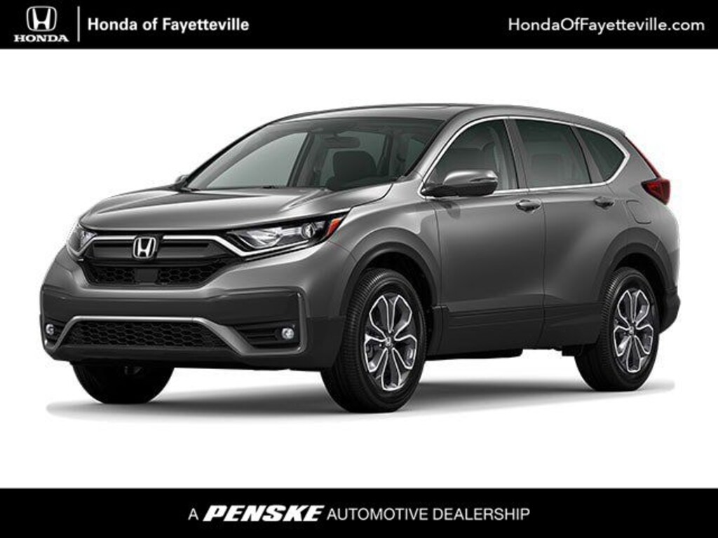 Used 2022 Honda CR-V EX SUV