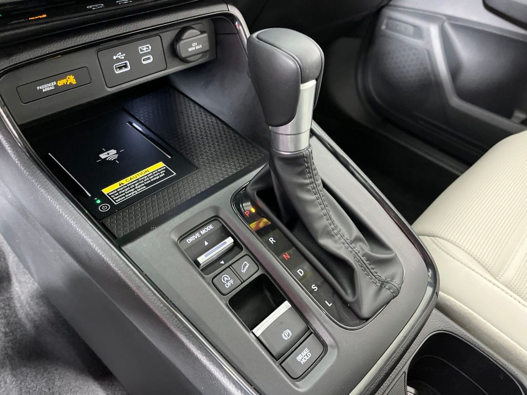 2025 Honda CR-V EX-L - Photo 33
