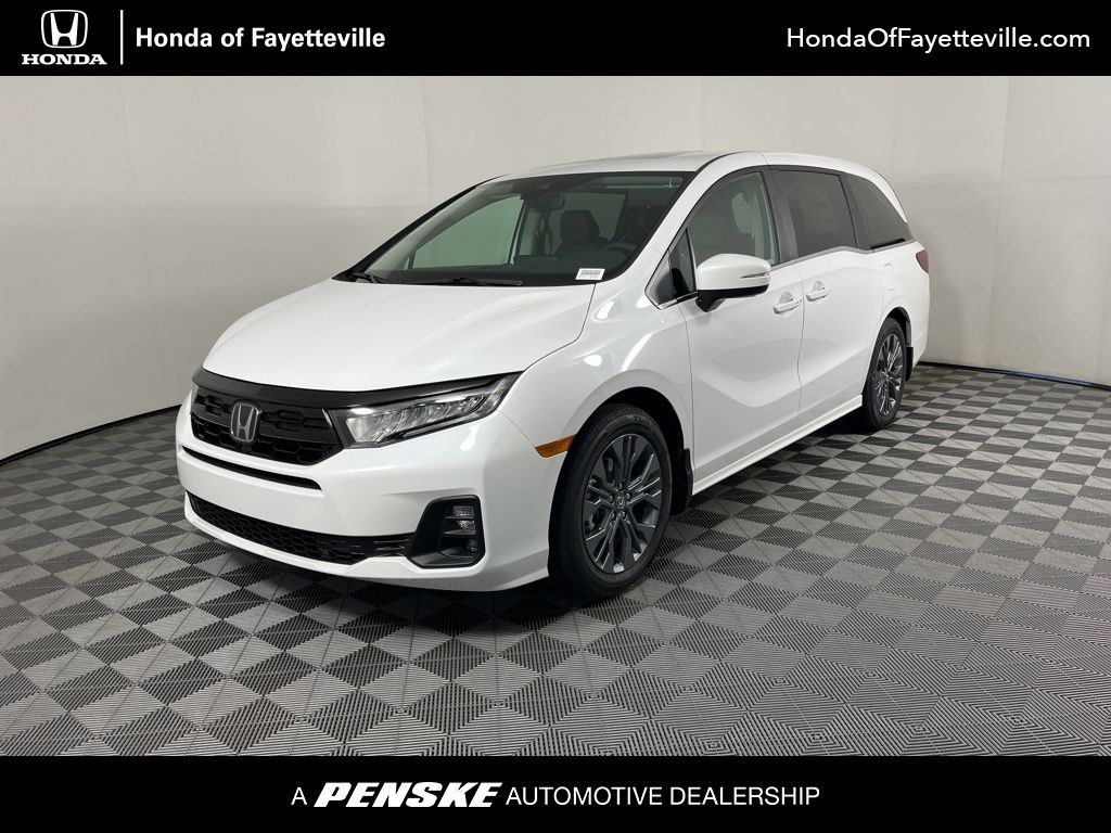 2026 Honda Odyssey Van Passenger 