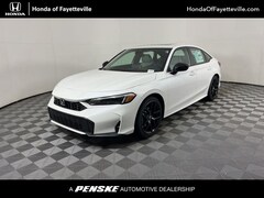 2026 Honda Civic Hybrid Sport Sedan